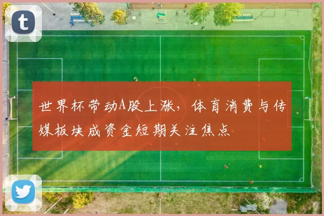 世界杯带动A股上涨，体育消费与传媒板块成资金短期关注焦点