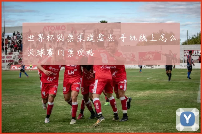 世界杯购票渠道盘点 手机线上怎么买球赛门票攻略